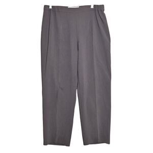 Brown Dress Pants Size 10